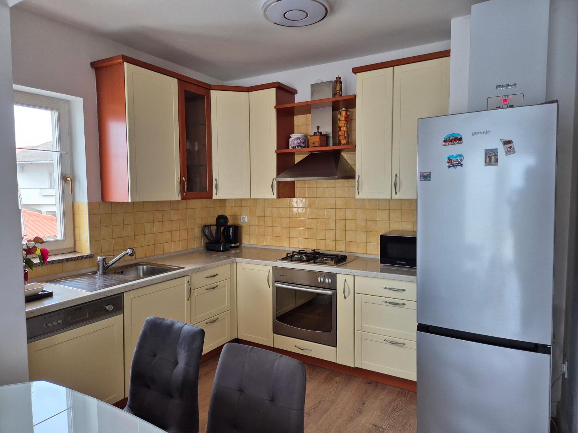 נובליה Apartment Danijela No. 2 מראה חיצוני תמונה